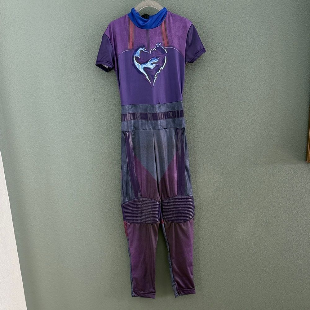 Child's S (4-6) Disney Descendants 3 Mal Costume